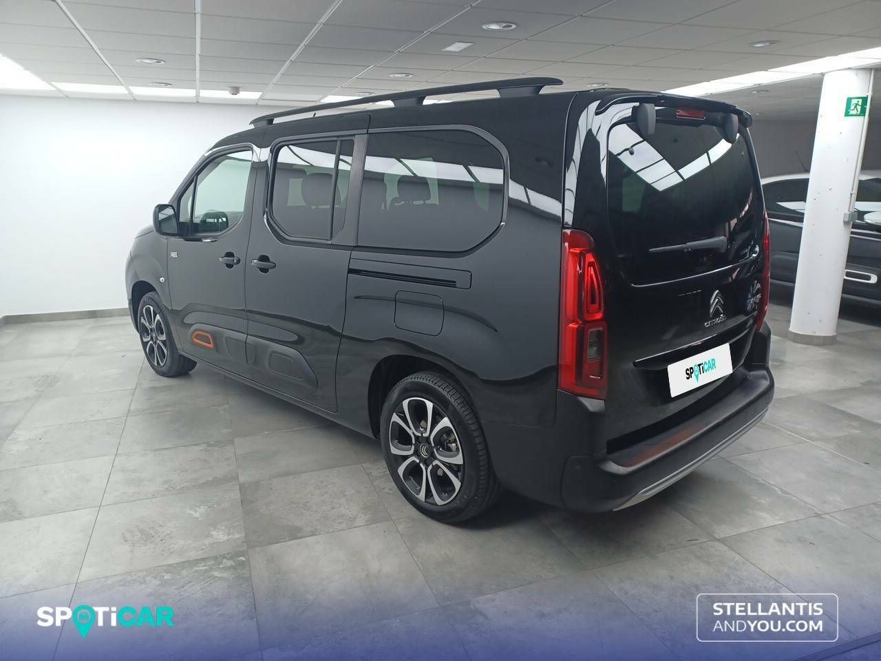 Foto Citroën Berlingo 7