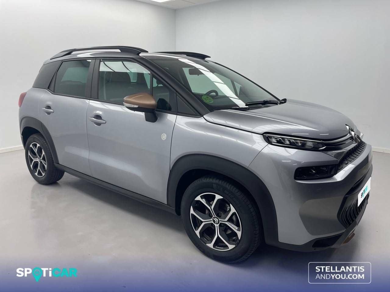 Foto Citroën C3 Aircross 3