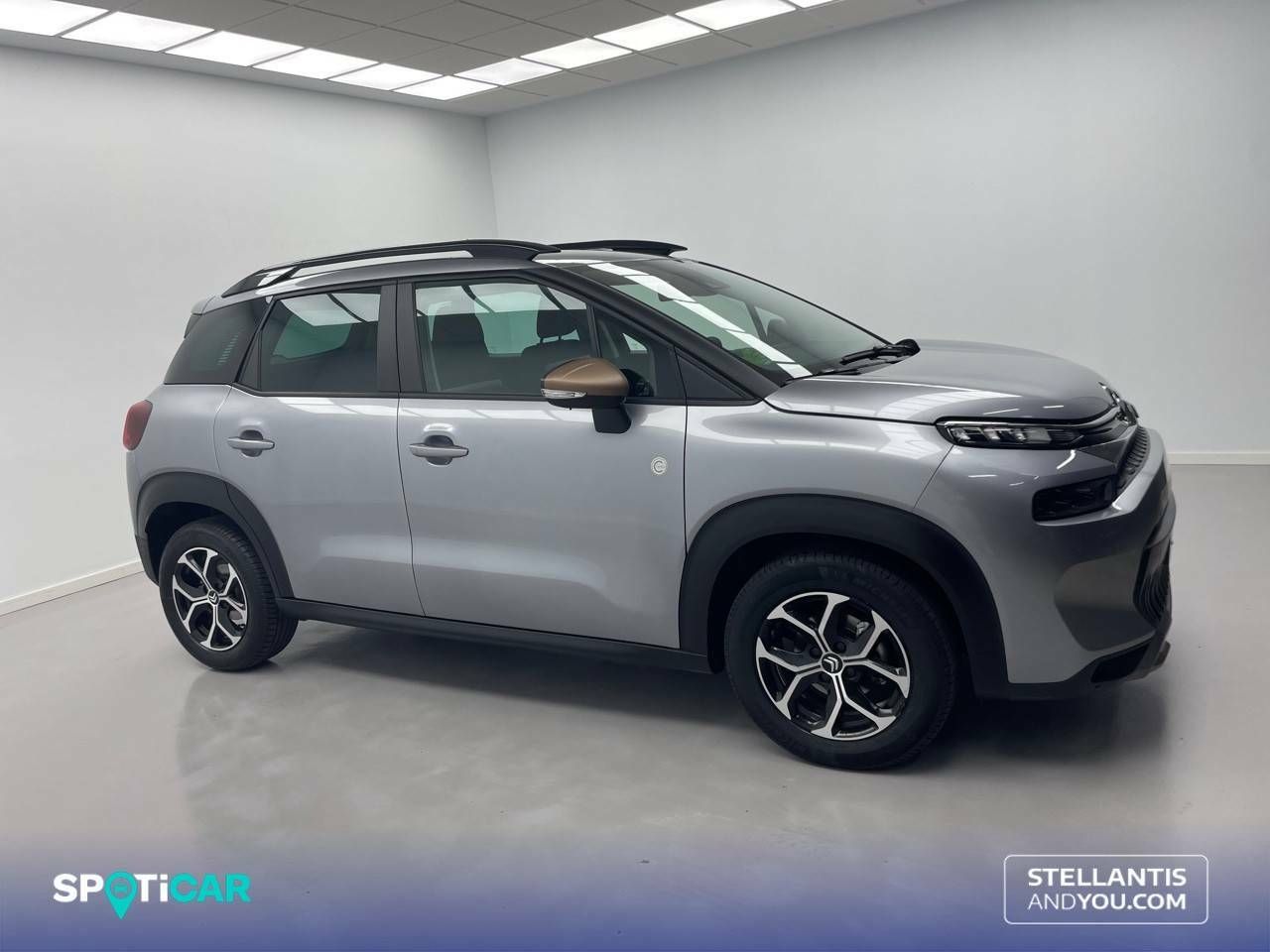 Foto Citroën C3 Aircross 4