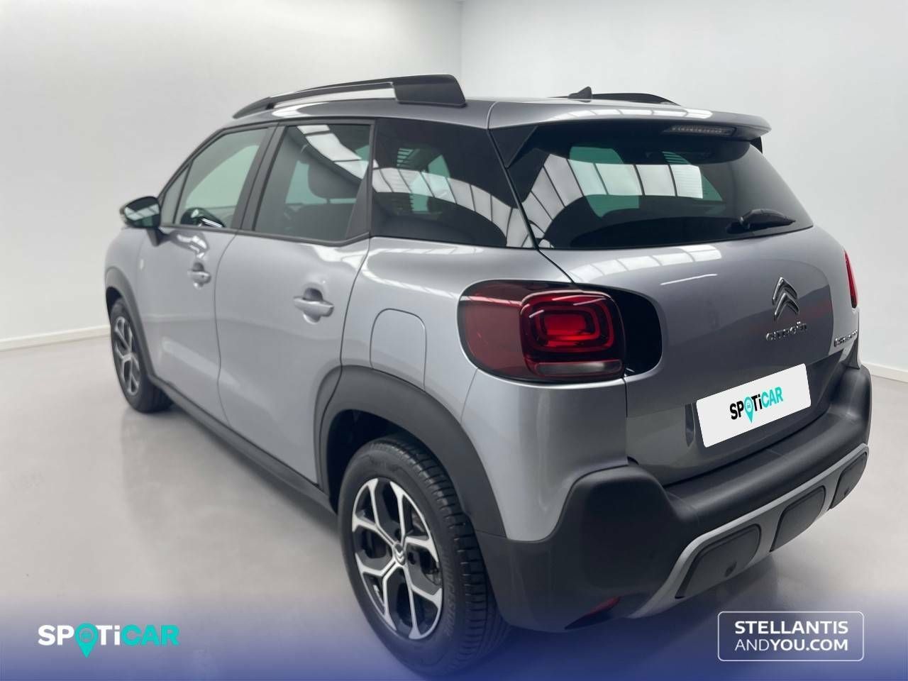 Foto Citroën C3 Aircross 7