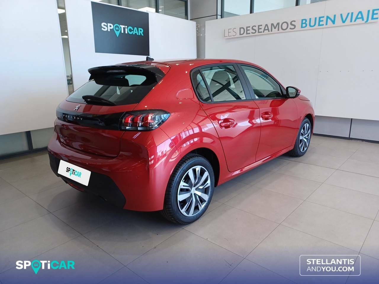 Foto Peugeot 208 7