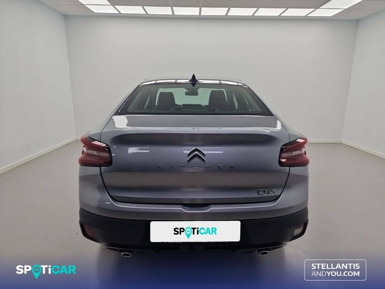 Foto Citroën C4 5