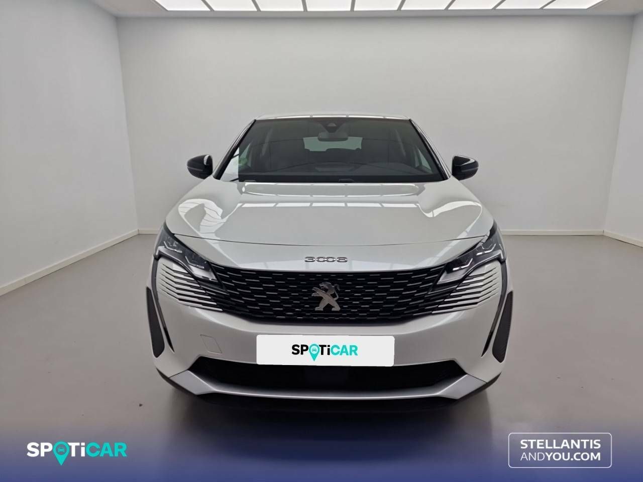 Foto Peugeot 3008 2