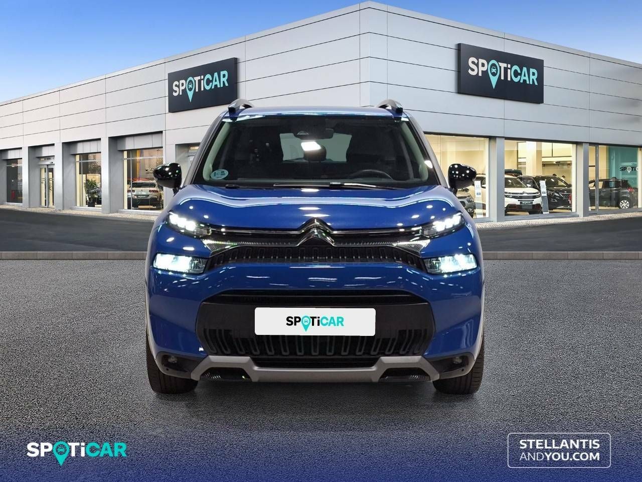 Foto Citroën C3 Aircross 2