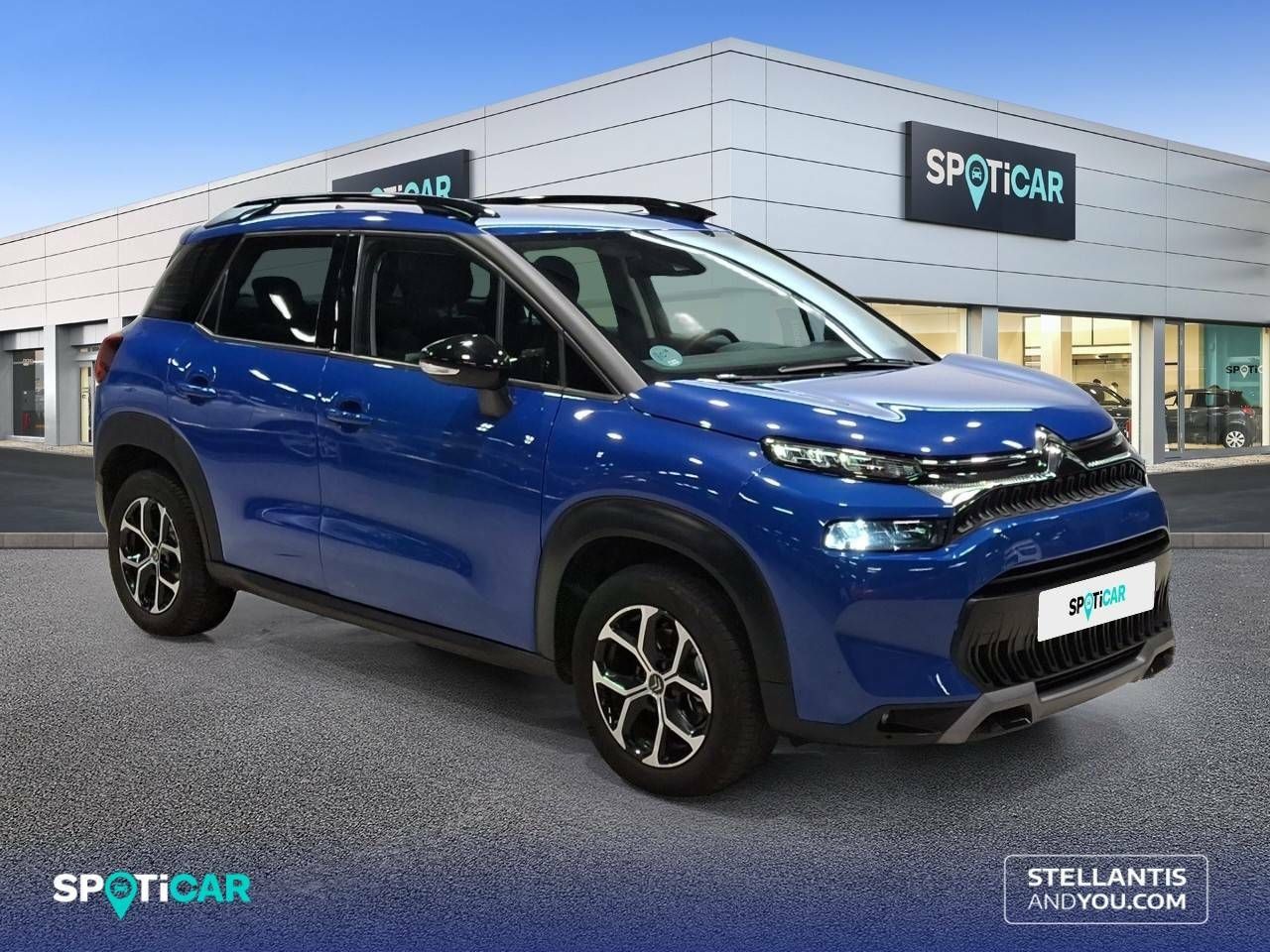 Foto Citroën C3 Aircross 3