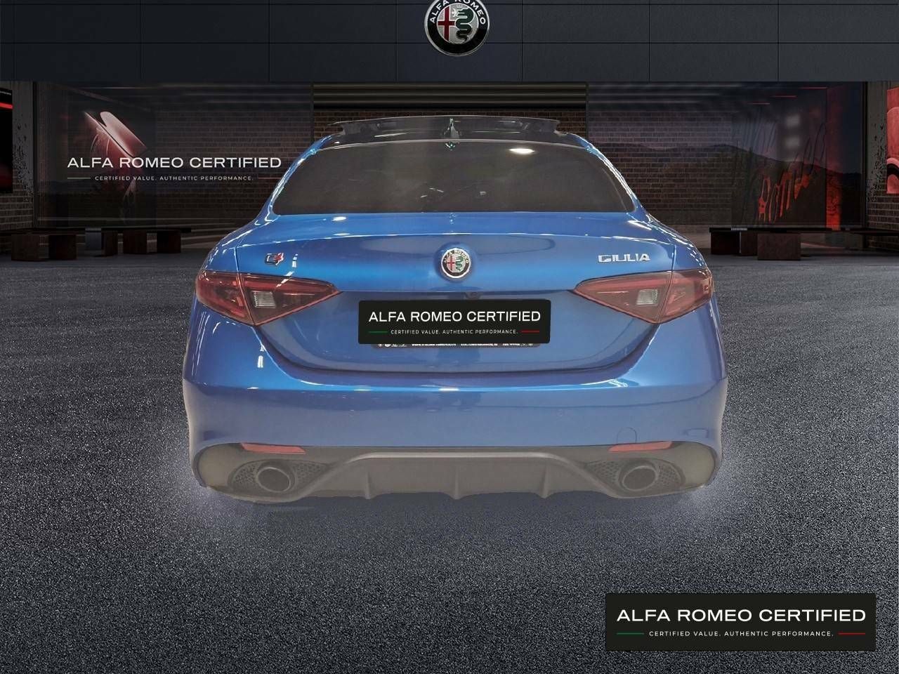 Foto Alfa Romeo Giulia 5