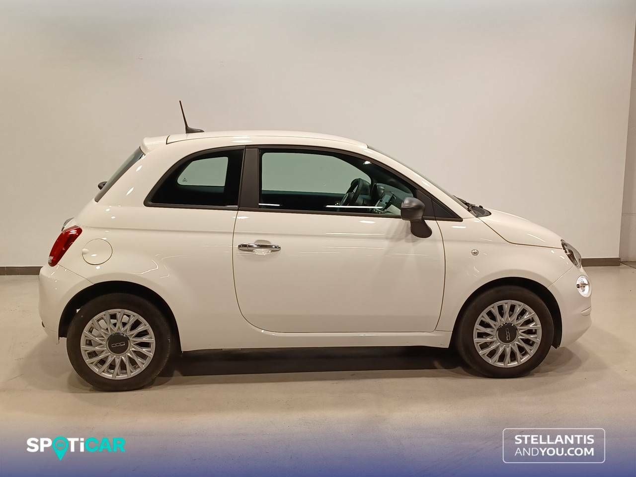 Foto Fiat 500 4