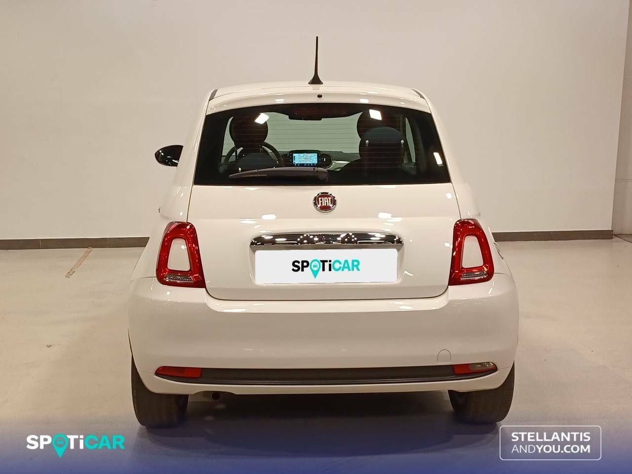 Foto Fiat 500 5