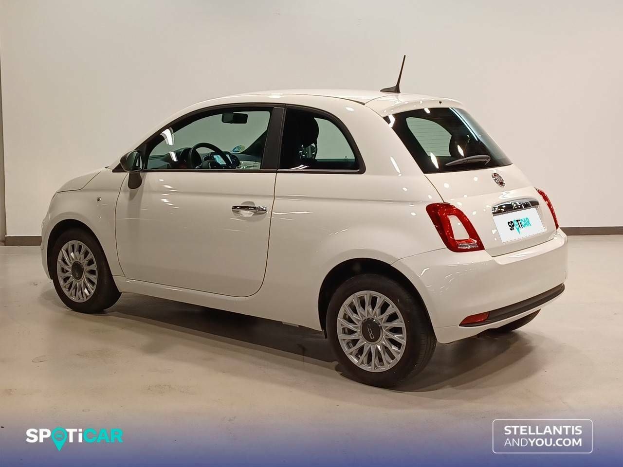 Foto Fiat 500 7