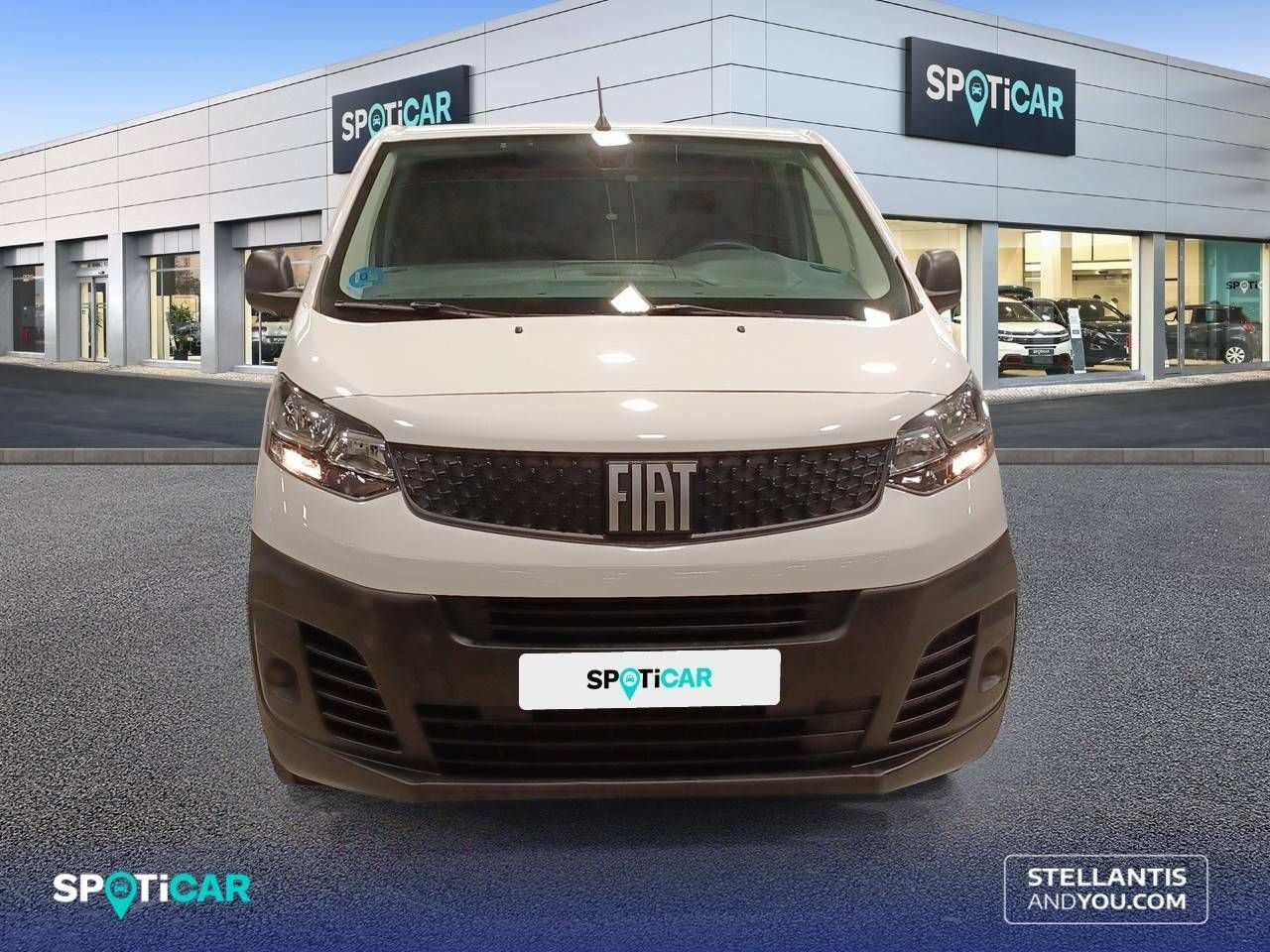 Foto Fiat Scudo 2