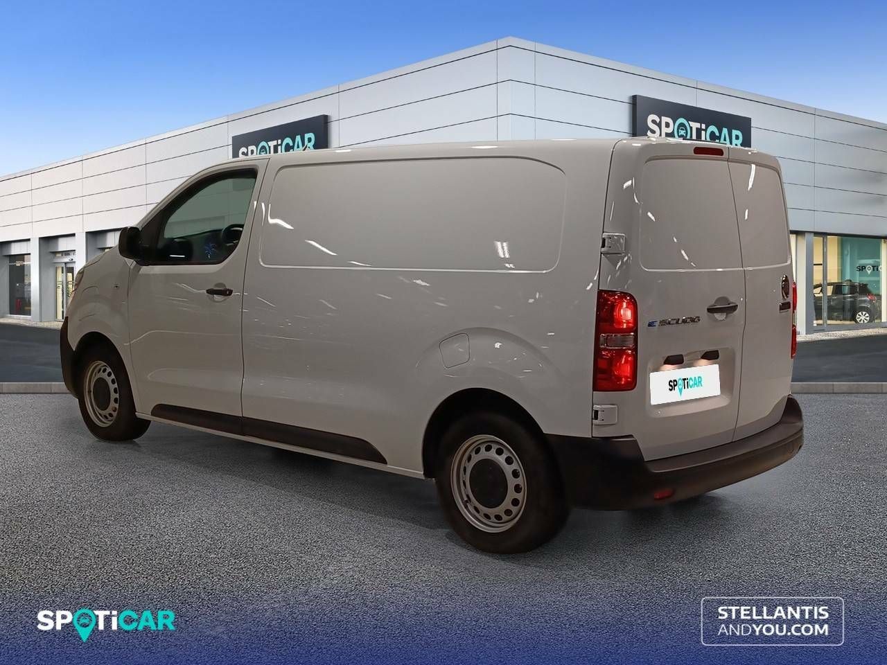 Foto Fiat Scudo 5