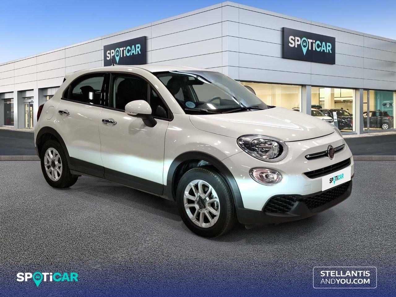 Foto Fiat 500X 3