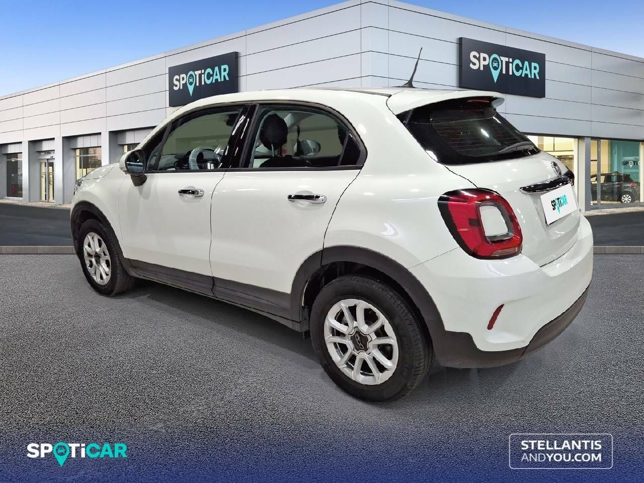 Foto Fiat 500X 5