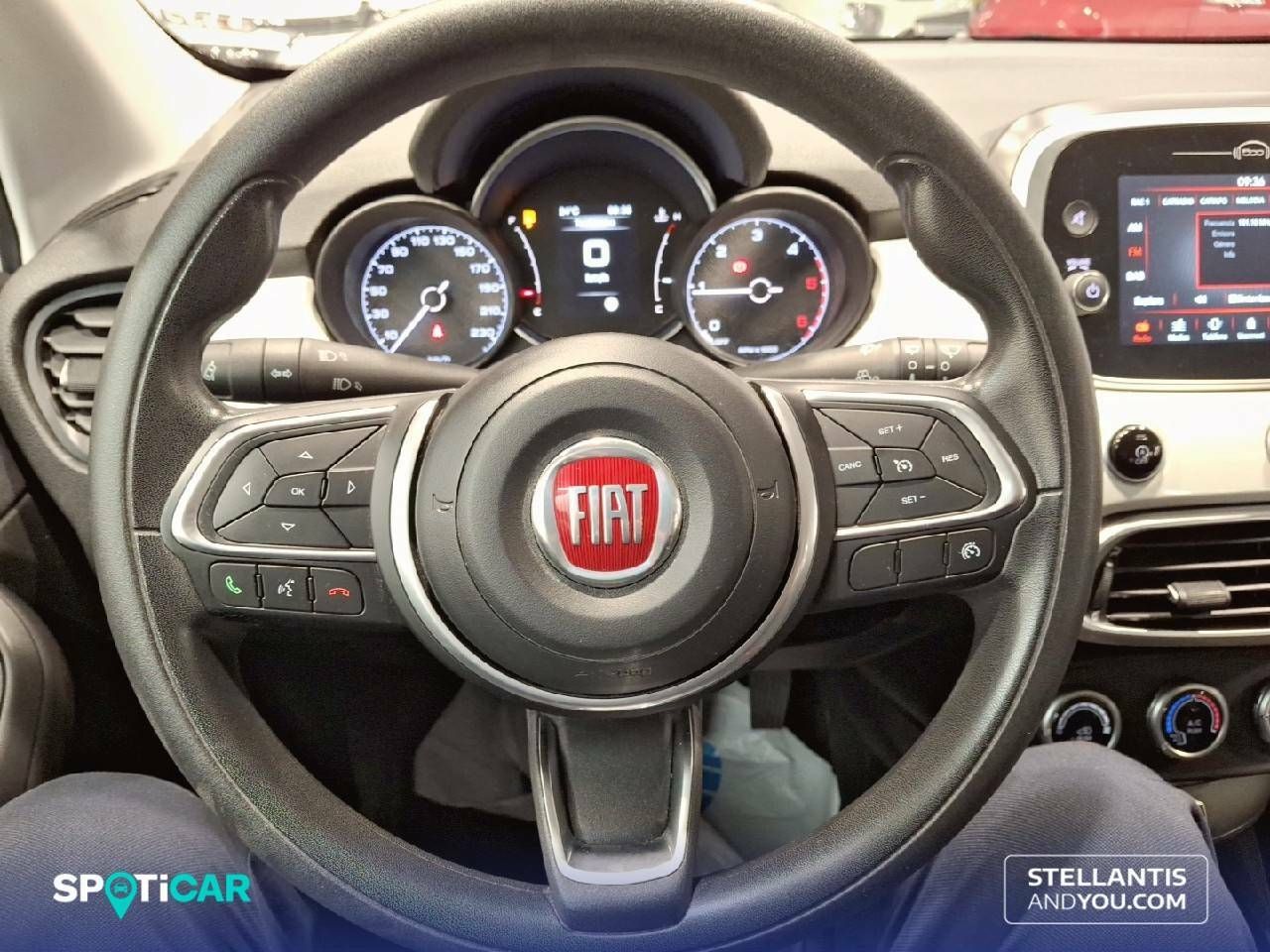 Foto Fiat 500X 13