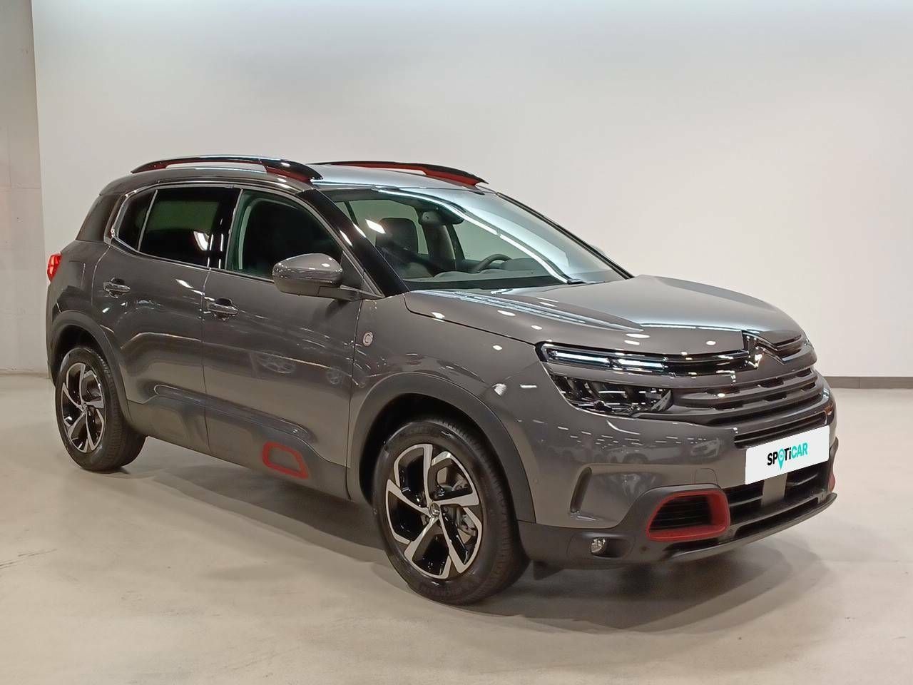 Foto Citroën C5 Aircross 3