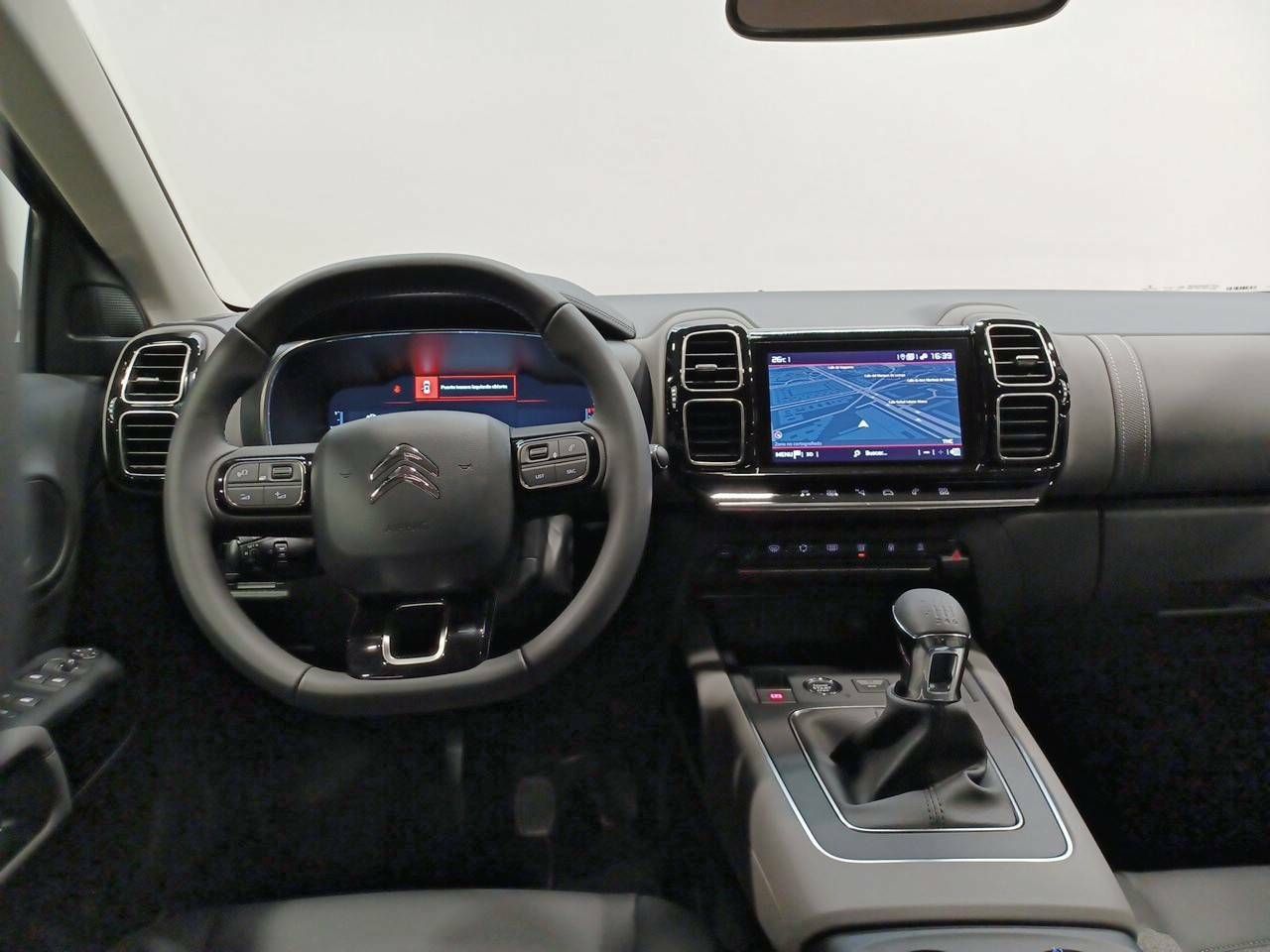 Foto Citroën C5 Aircross 8