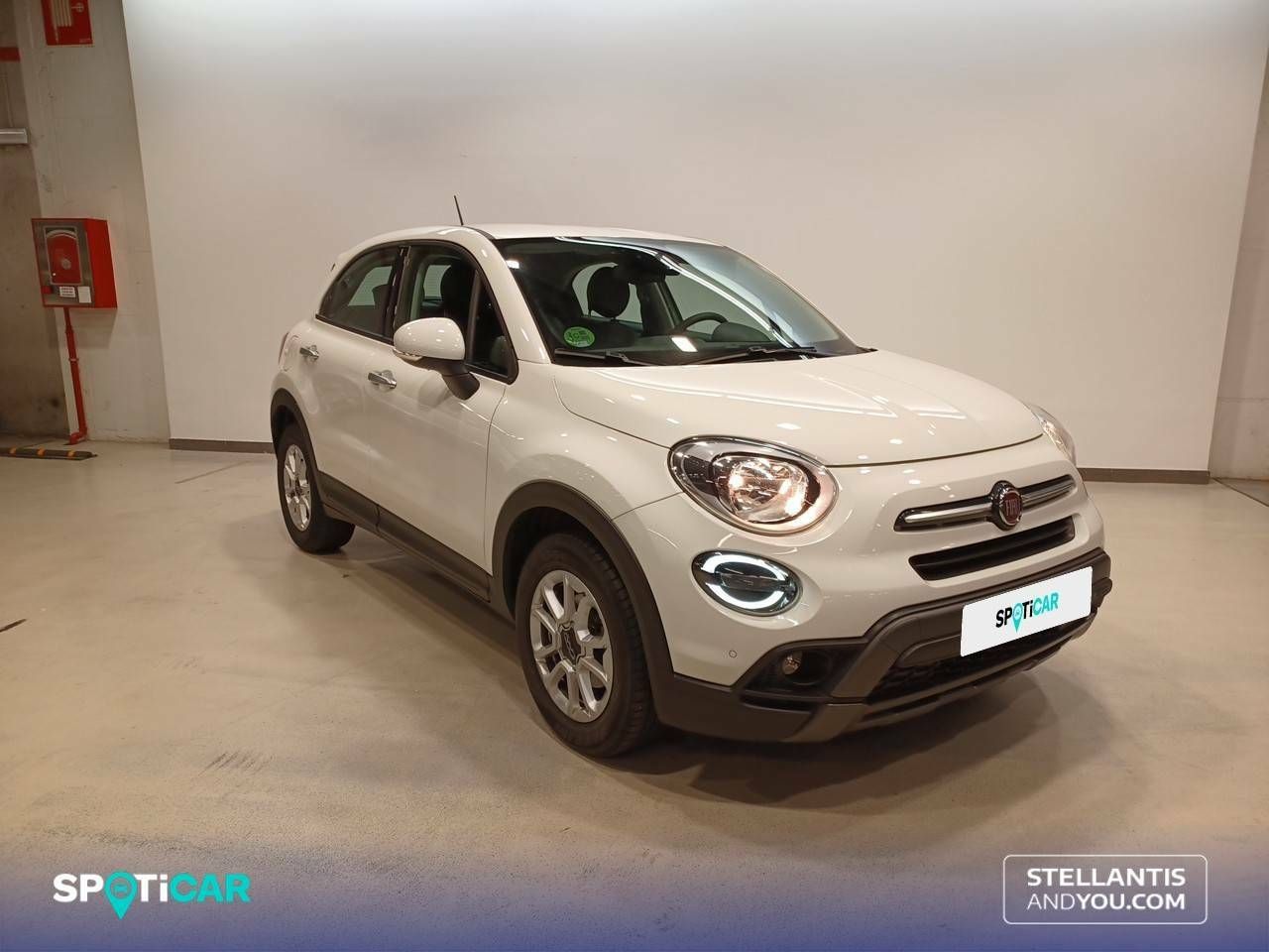 Foto Fiat 500X 3