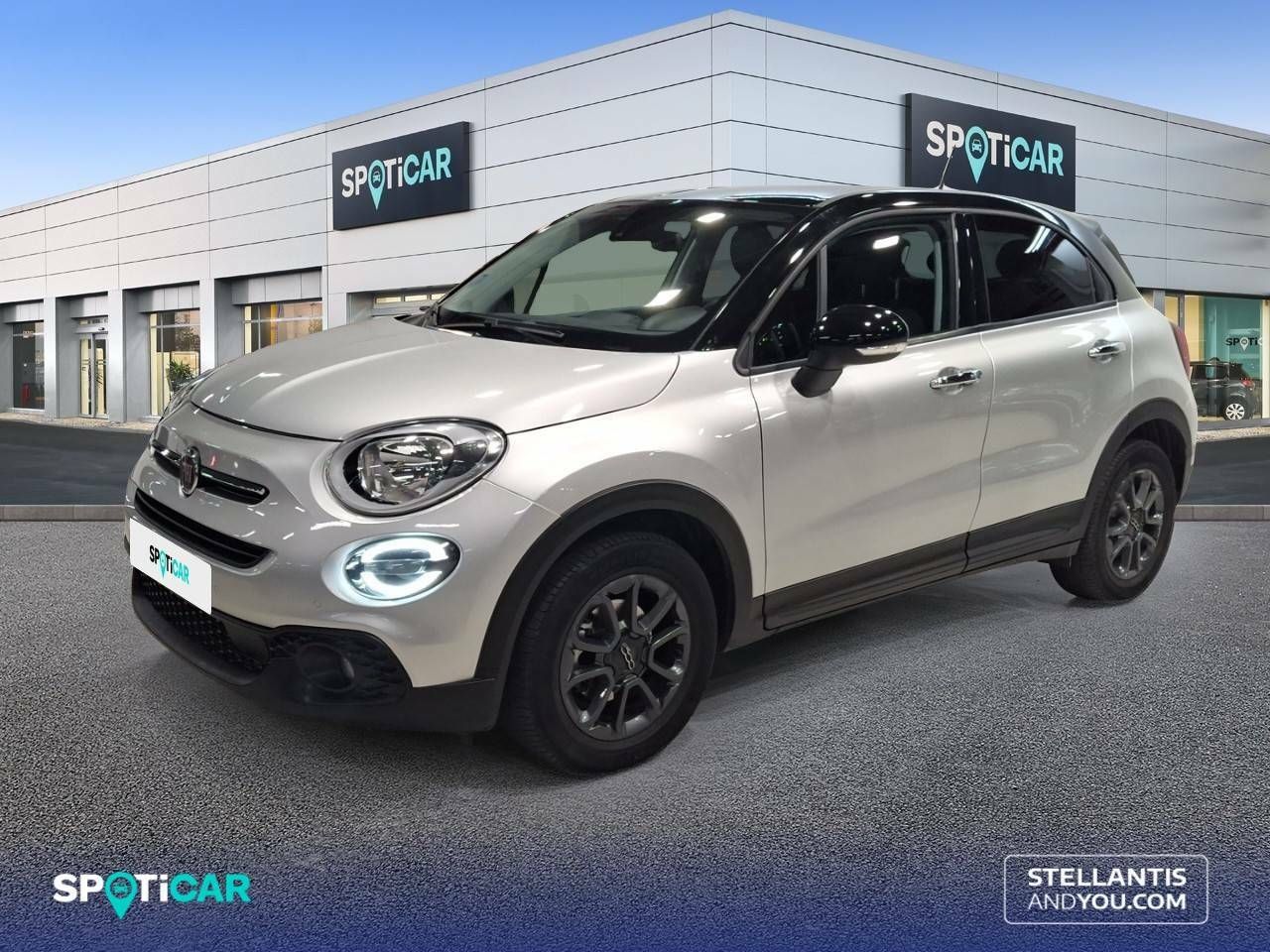 Foto Fiat 500X 1