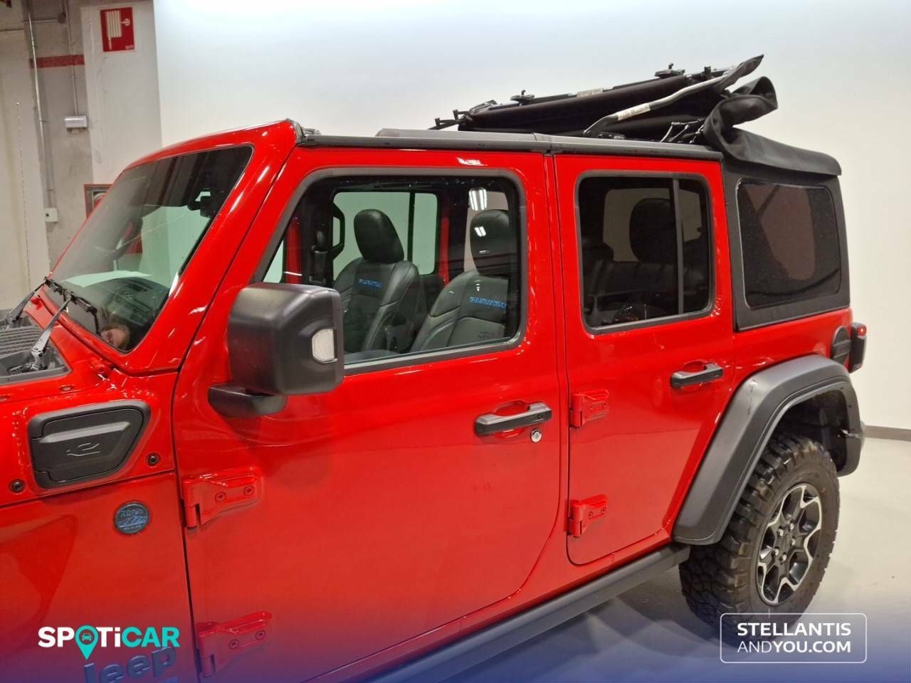 Foto Jeep Wrangler 20