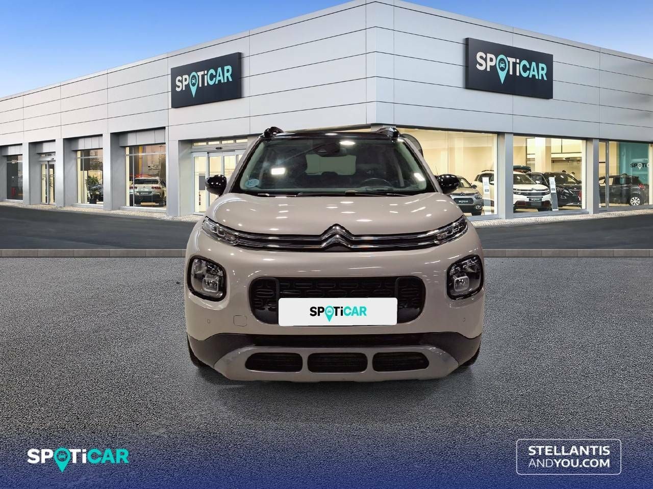 Foto Citroën C3 Aircross 2