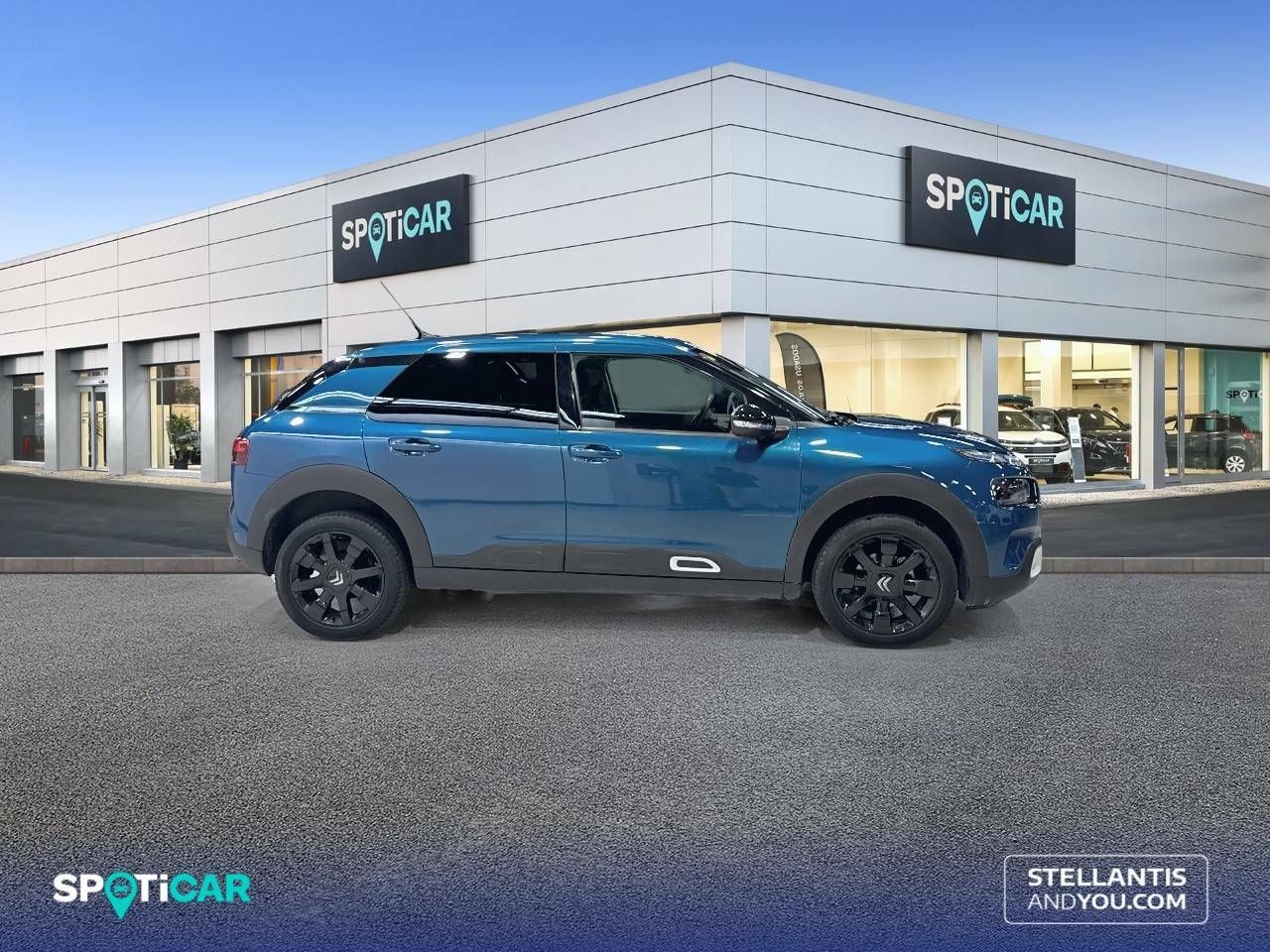 Foto Citroën C4 Cactus 4