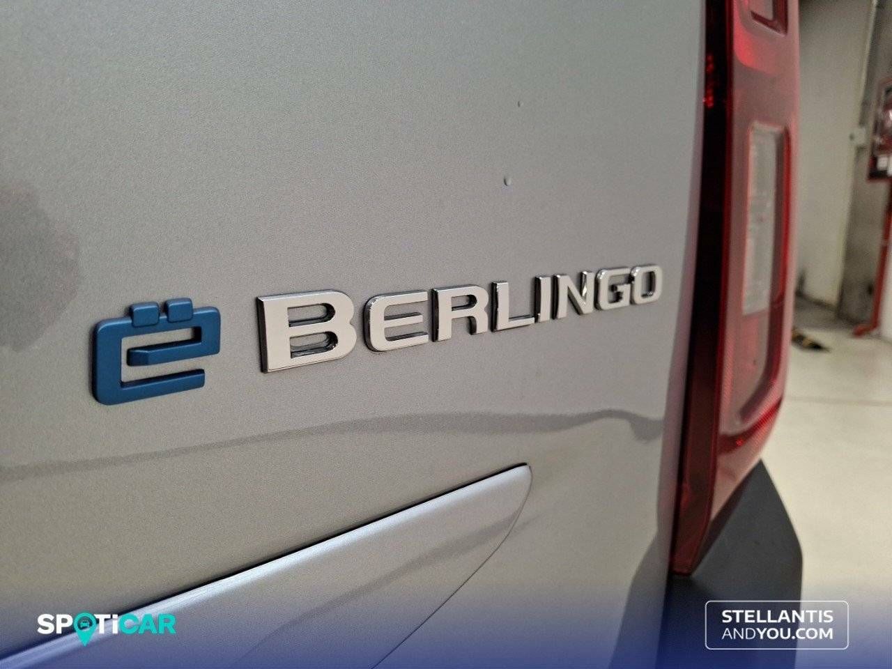 Foto Citroën Berlingo 22