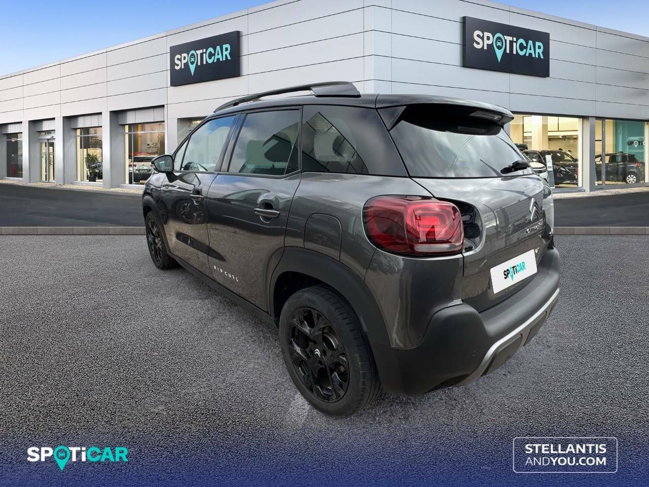 Foto Citroën C3 Aircross 5