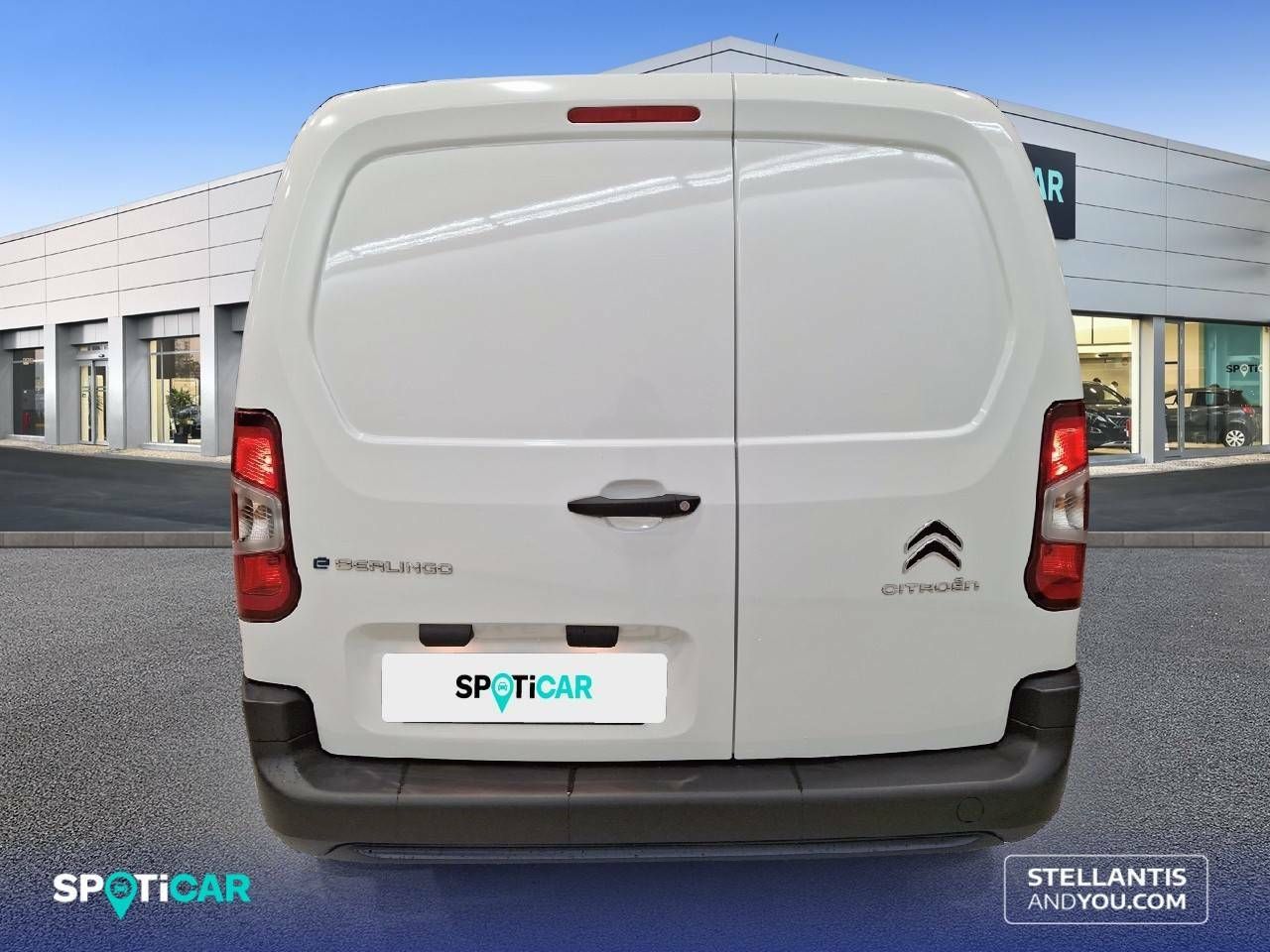 Foto Citroën Berlingo 7