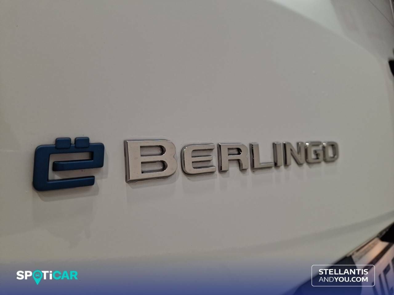 Foto Citroën Berlingo 20