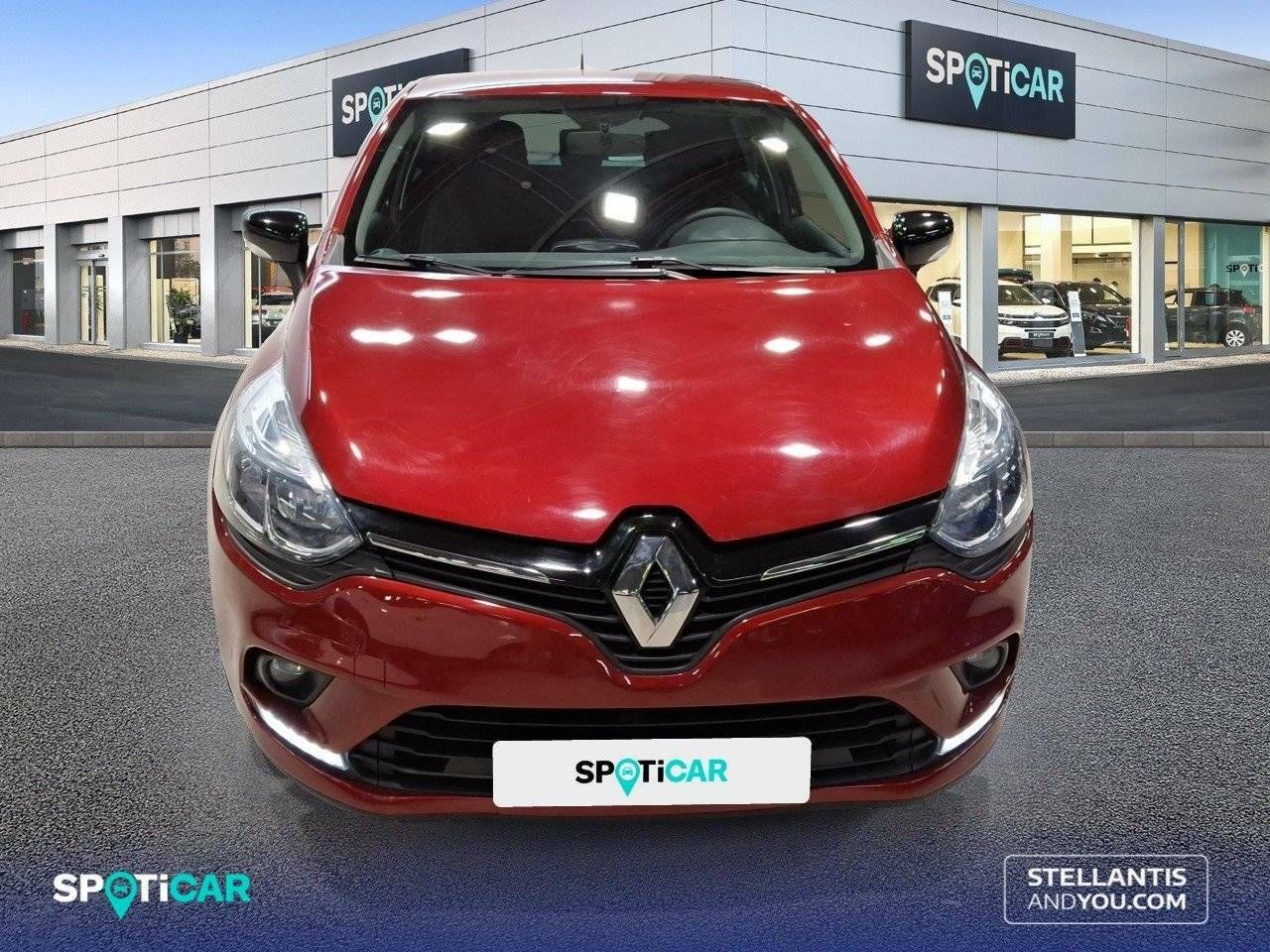 Foto Renault Clio 2