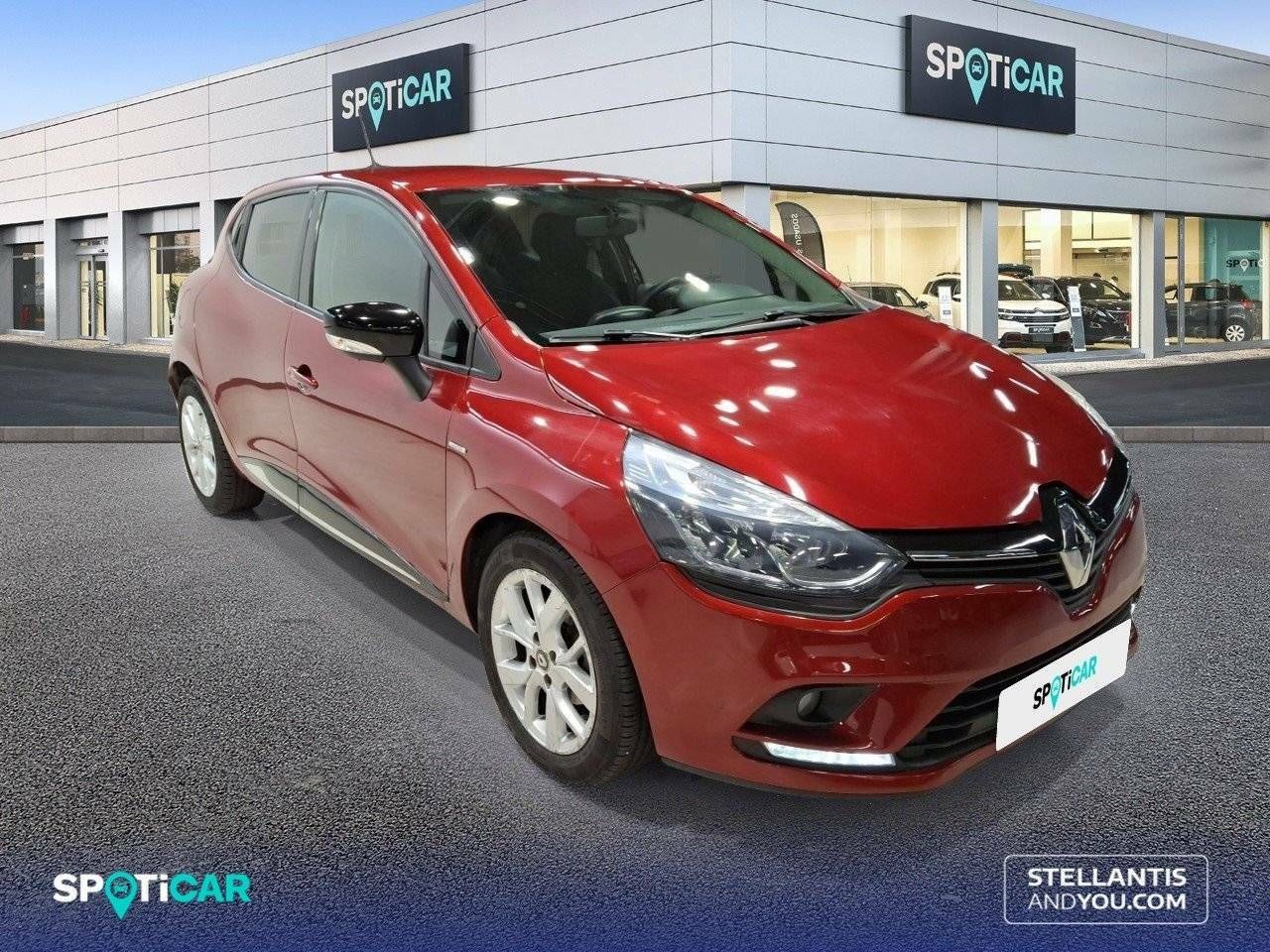 Foto Renault Clio 3