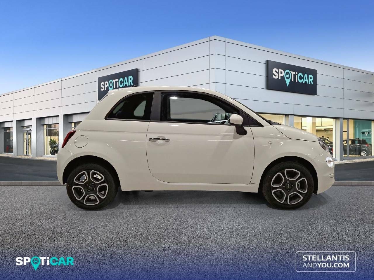 Foto Fiat 500 4