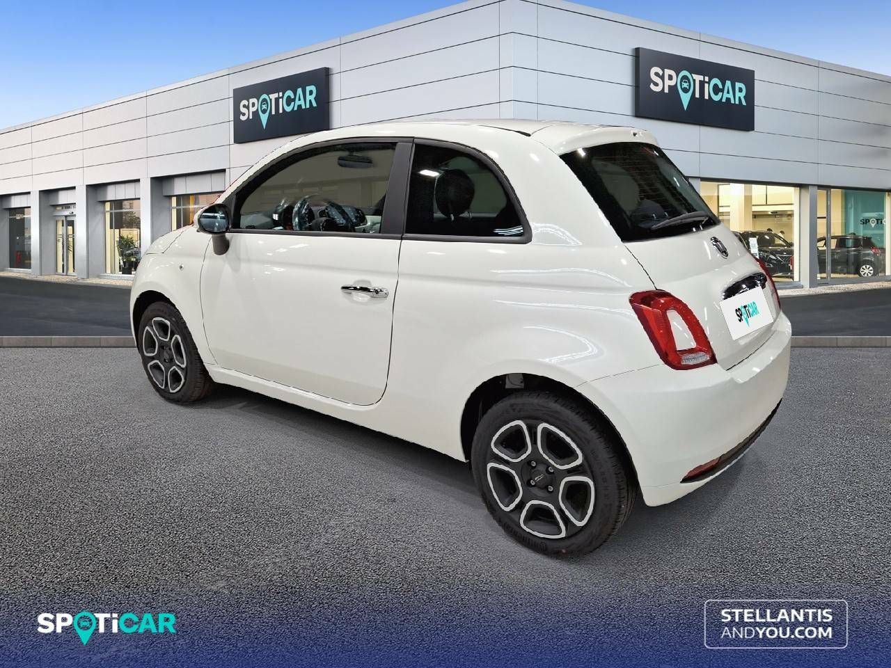 Foto Fiat 500 5