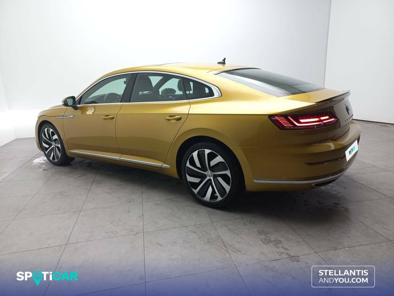 Foto Volkswagen Arteon 7