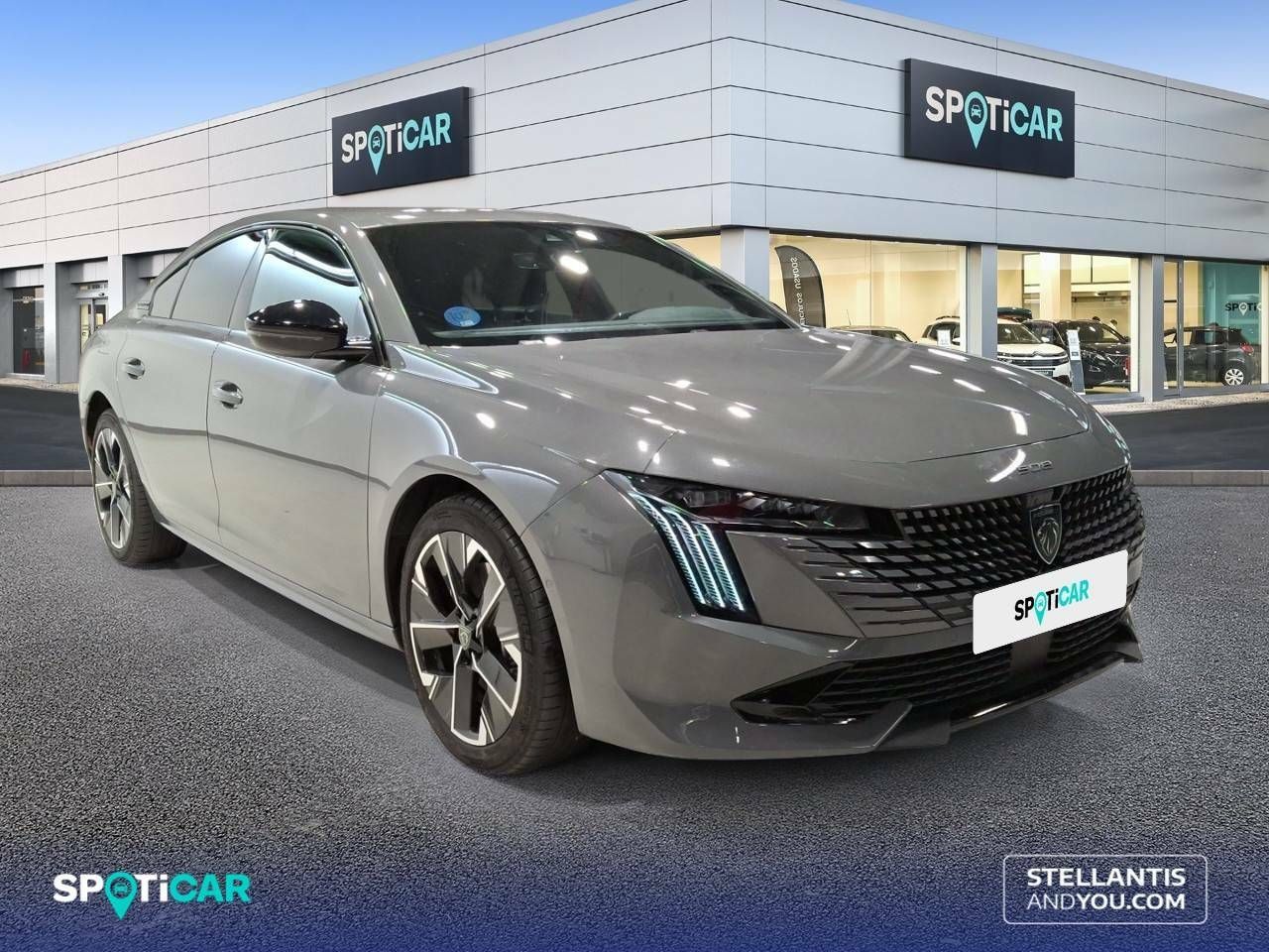 Foto Peugeot 508 3