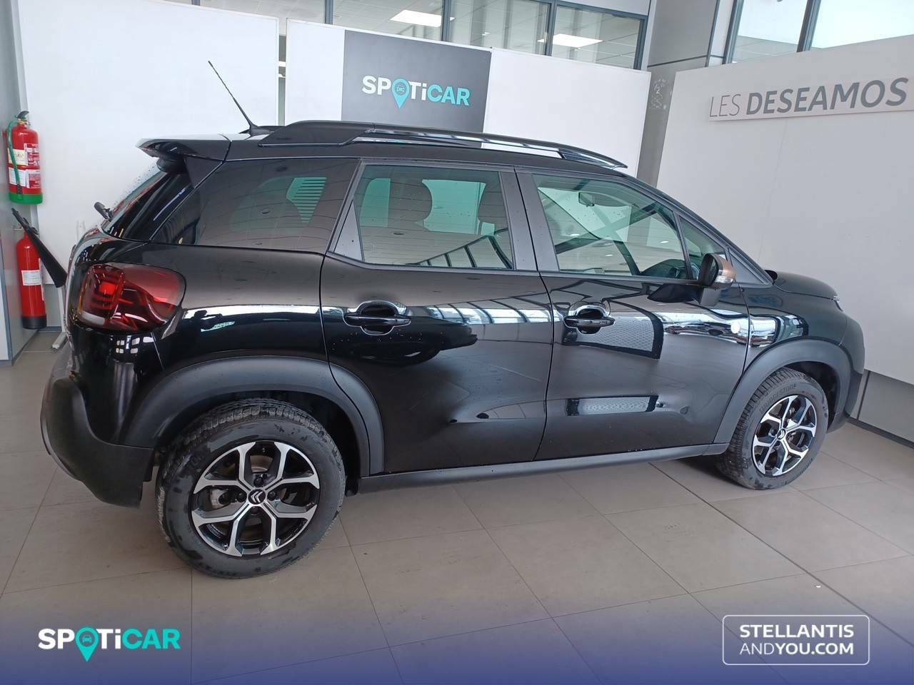 Foto Citroën C3 Aircross 4