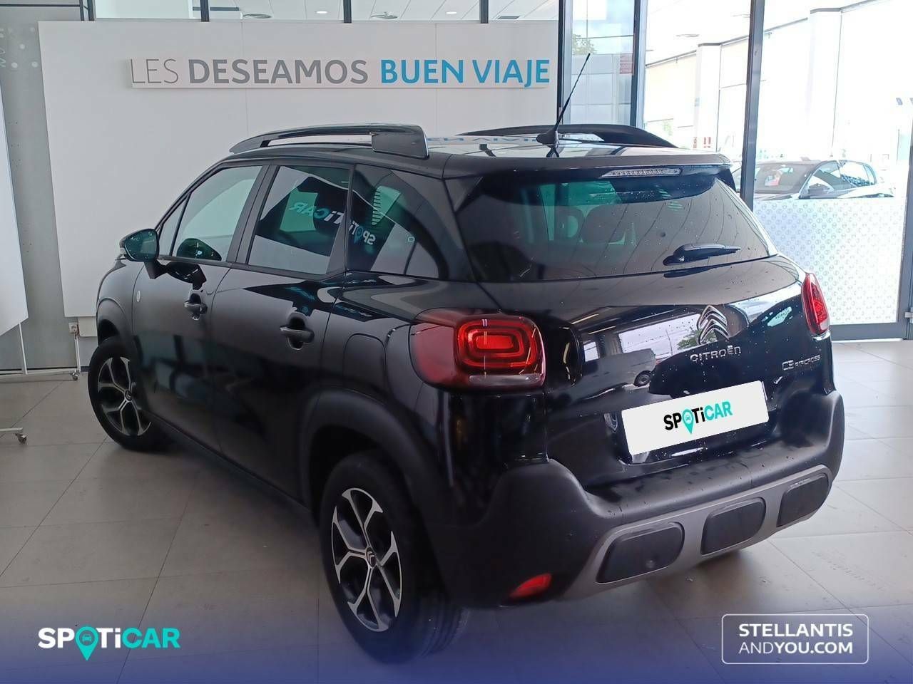 Foto Citroën C3 Aircross 7