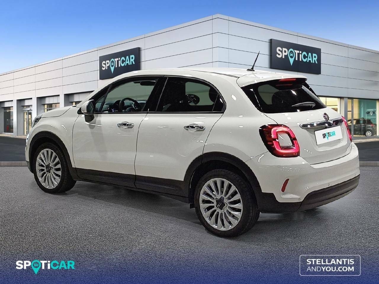 Foto Fiat 500X 5