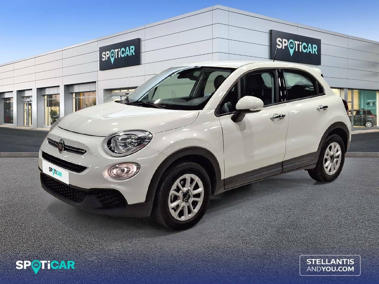 Foto Fiat 500X 1