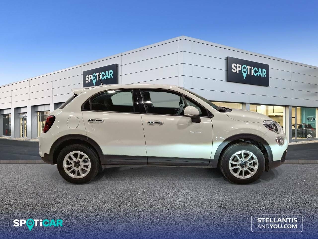 Foto Fiat 500X 4