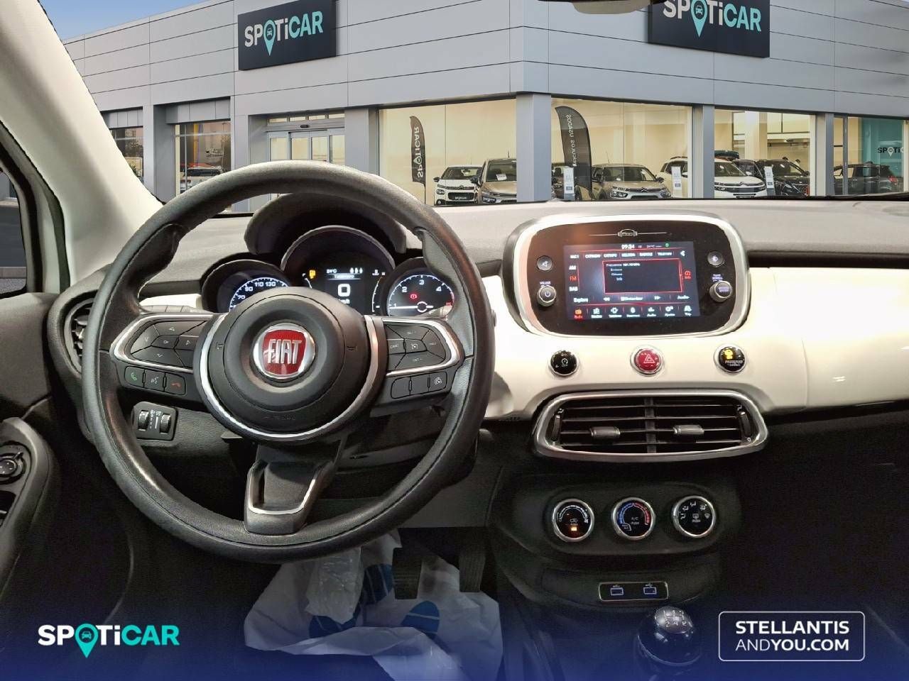 Foto Fiat 500X 8