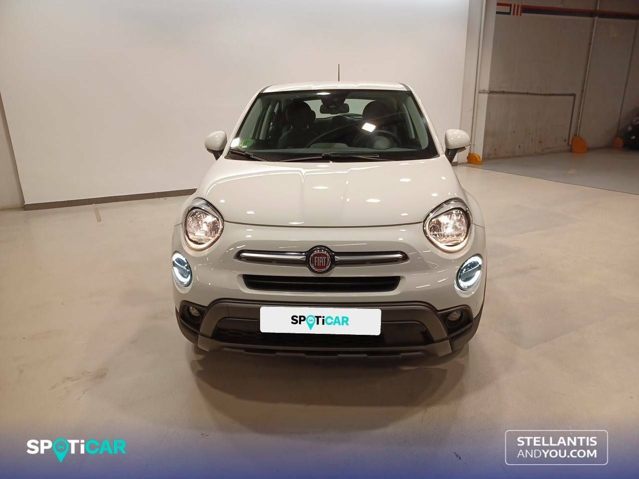 Foto Fiat 500X 2