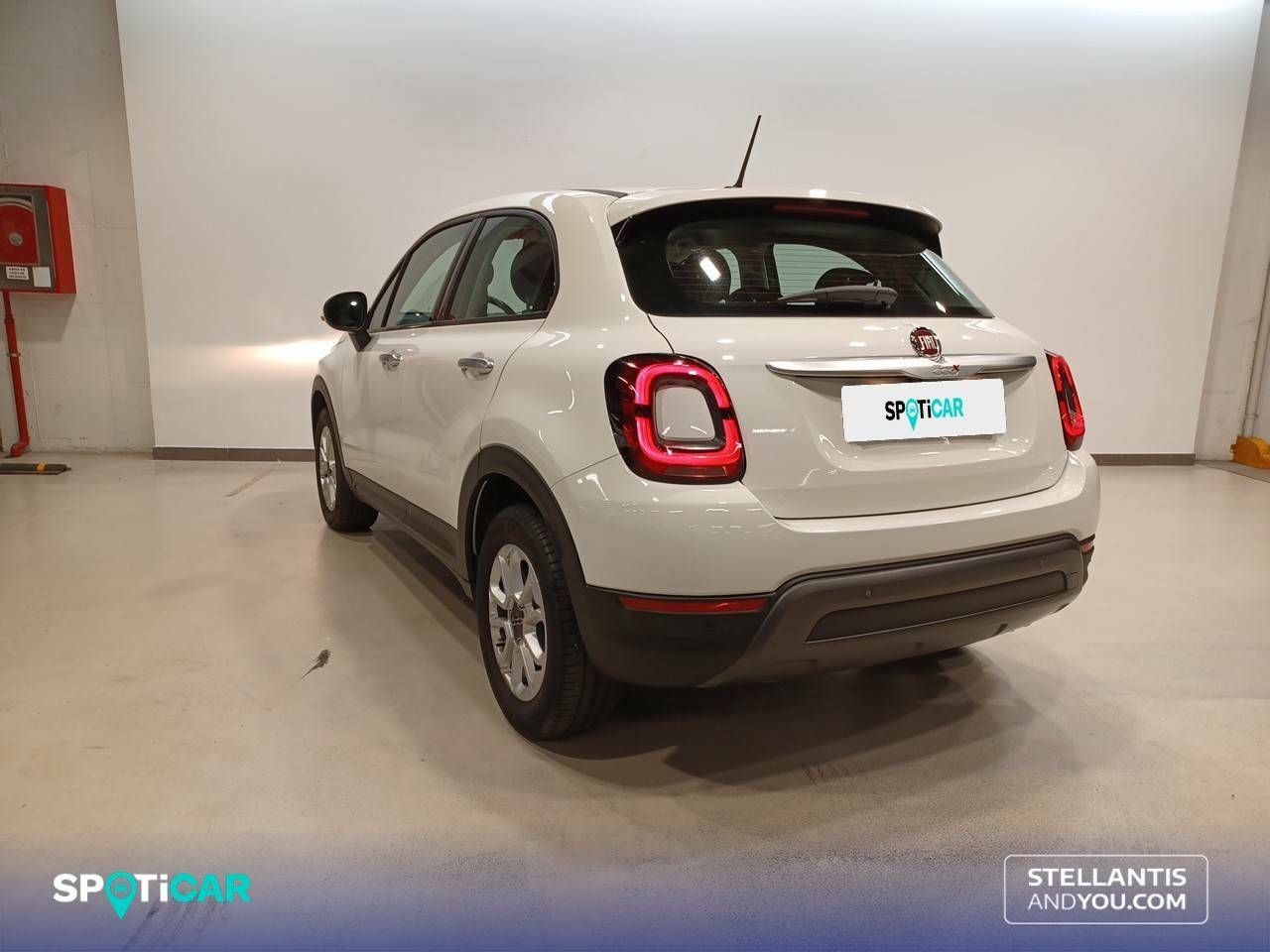 Foto Fiat 500X 7