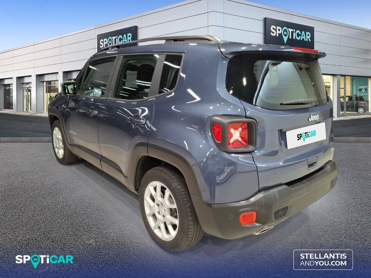 Foto Jeep Renegade 5