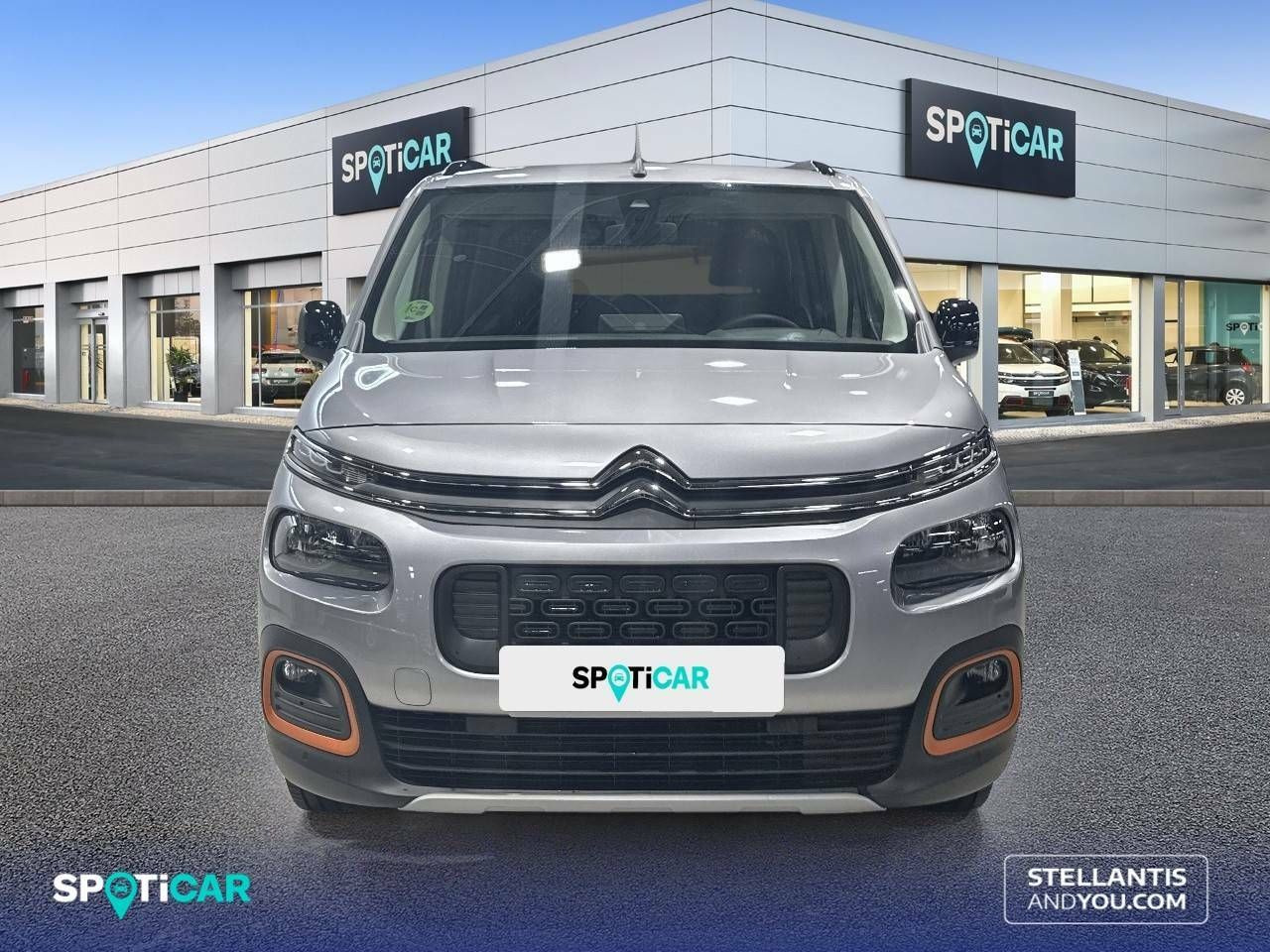 Foto Citroën Berlingo 2