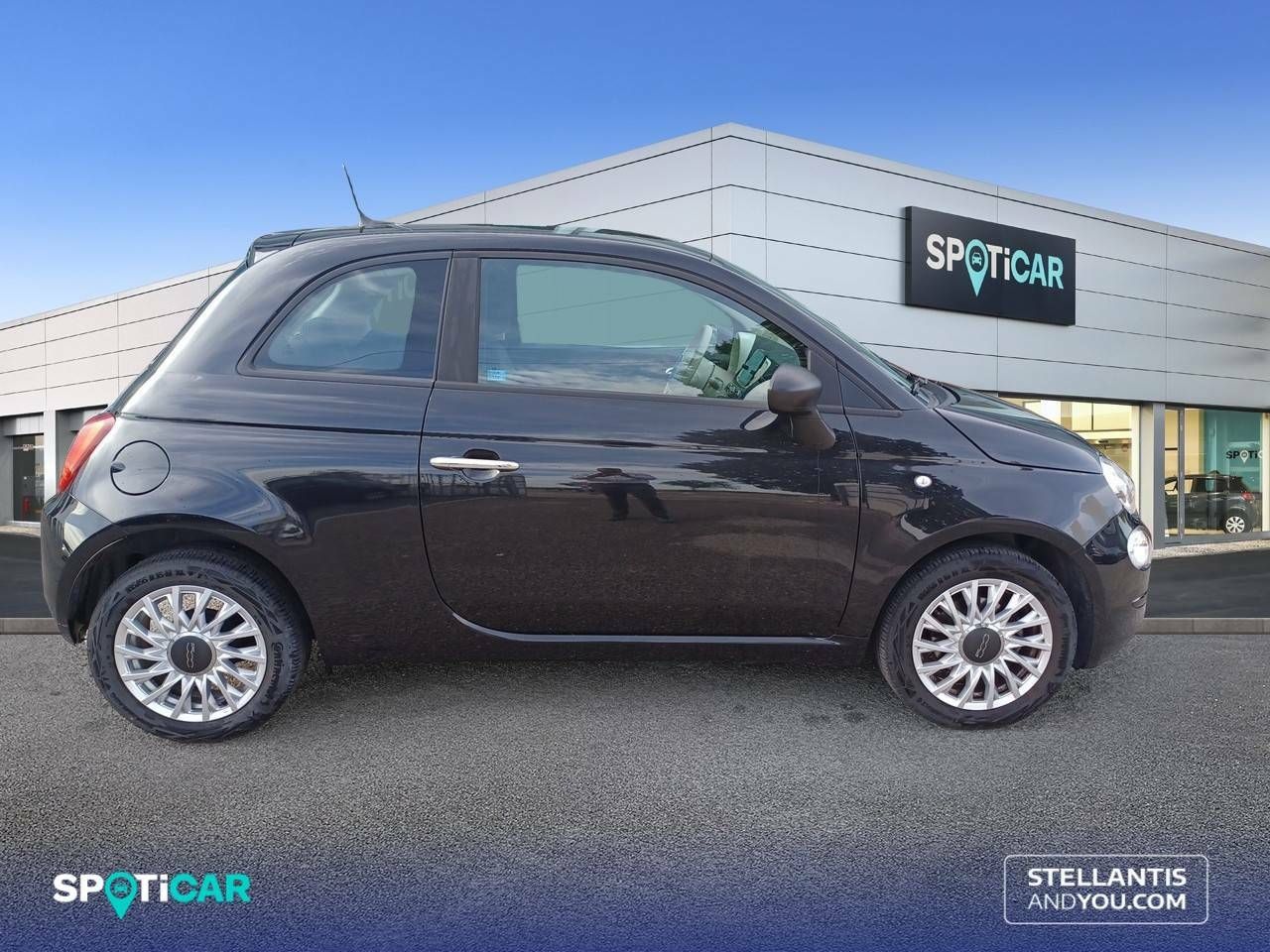 Foto Fiat 500 2