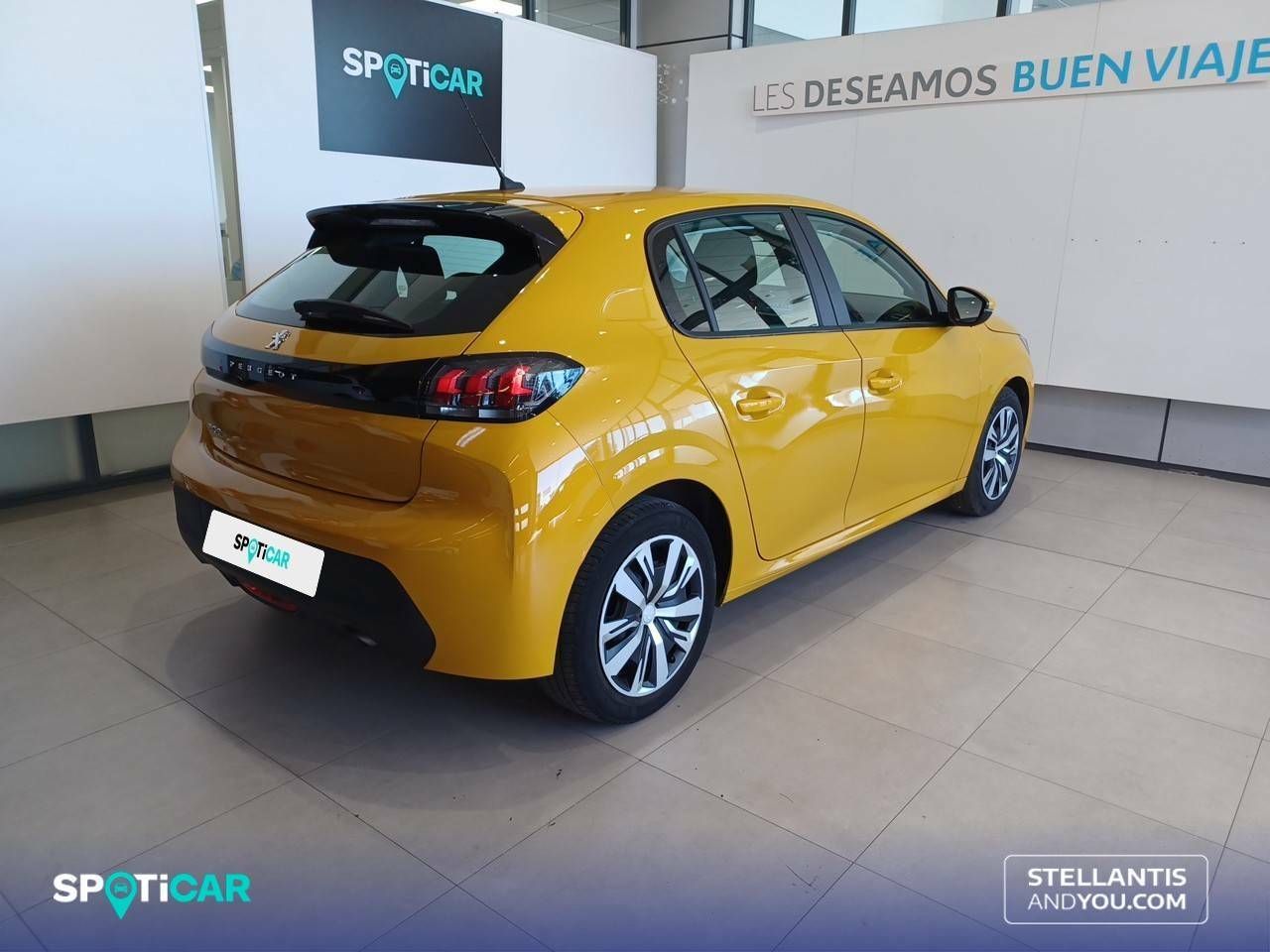 Foto Peugeot 208 7