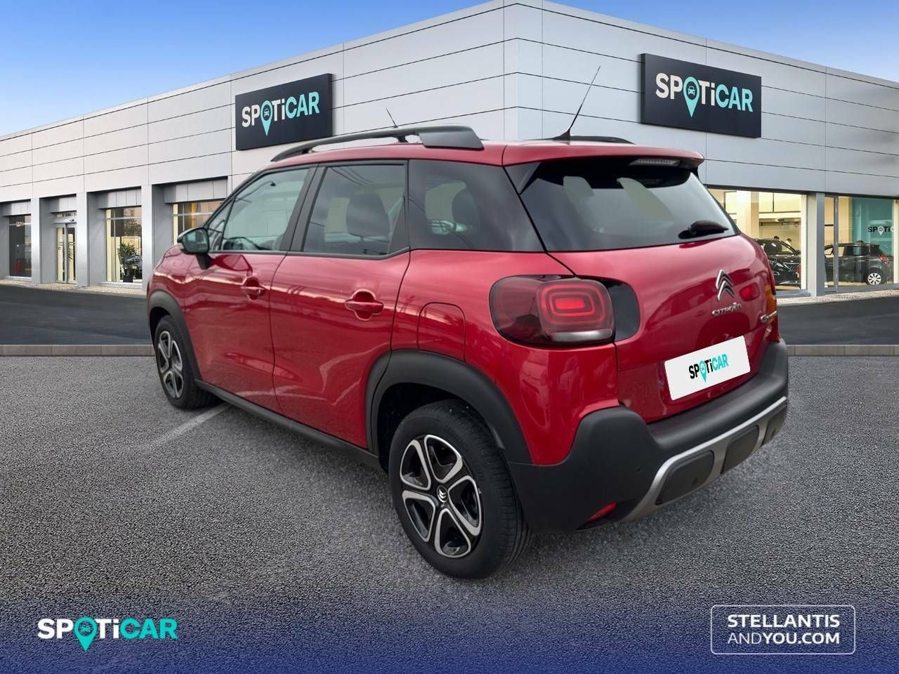 Foto Citroën C3 Aircross 5