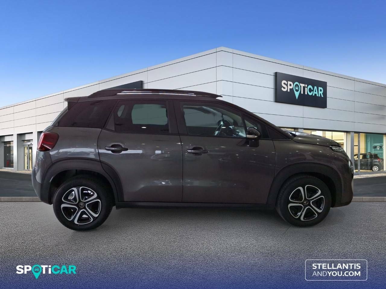 Foto Citroën C3 Aircross 4