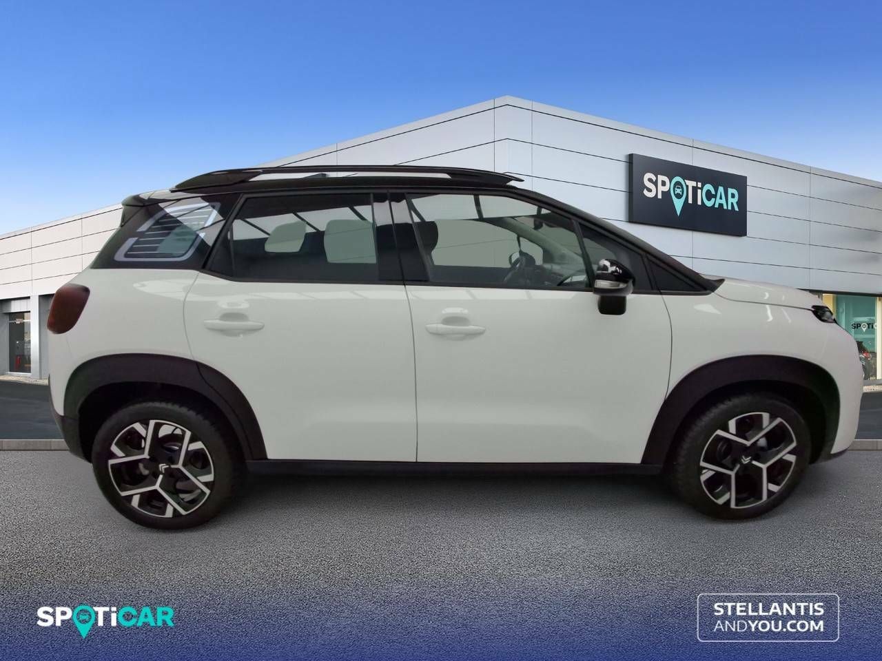 Foto Citroën C3 Aircross 4